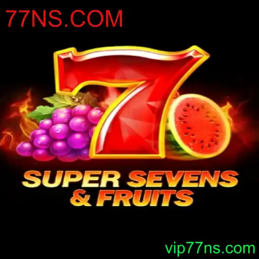 Descubra o Mundo de Emoção no Jogo 7SuperSevensFruits