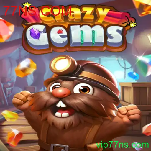 CrazyGems: Aventura e Estratégia em um Mundo de Joias Brilhantes