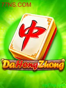 Descubra o Jogo DaHongZhong: Regras e Estratégias