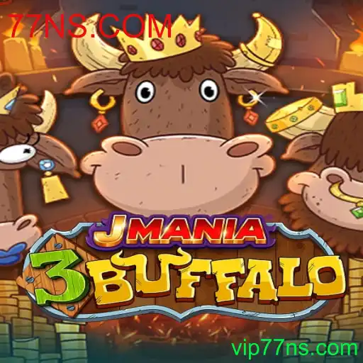 JMania3Buffalo: O Inovador Jogo que Está Mudando a Cena dos Videojogos