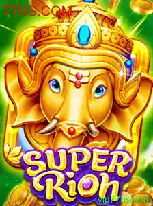 SuperRich: Descubra o Mundo Fascinante do Jogo de Azar com 77NS.COM