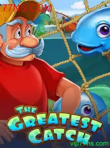 Descubra 'TheGreatestCatch', o Jogo de Estratégia Que Está Conquistando o Mundo
